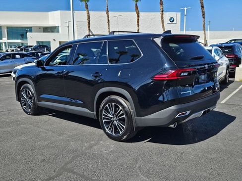 Used 2026 Toyota Grand Highlander AWD Hybrid image 9