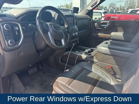 Used 2021 GMC Sierra 1500 Denali w/ Denali Ultimate Package image 21