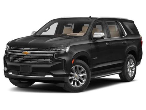 Used 2021 Chevrolet Tahoe Premier AWD/4WD image 1