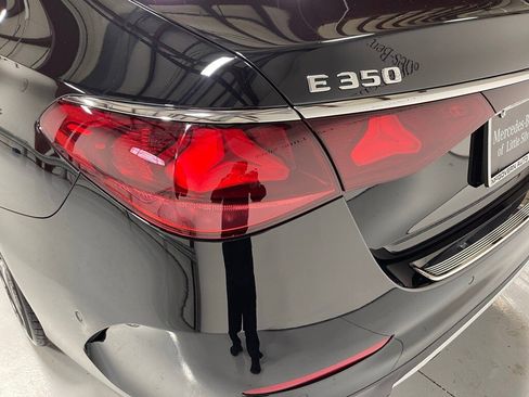 Used 2026 Mercedes-Benz E 350 4MATIC image 13