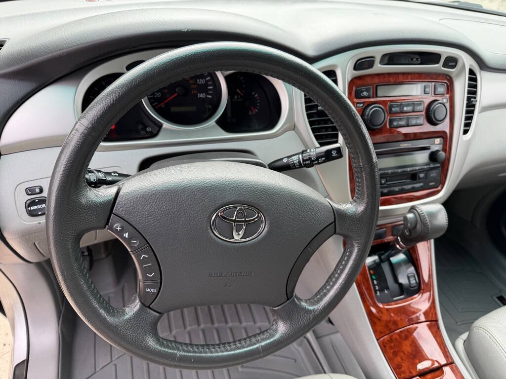 Used 2007 Toyota Highlander Sport AWD/4WD image 17