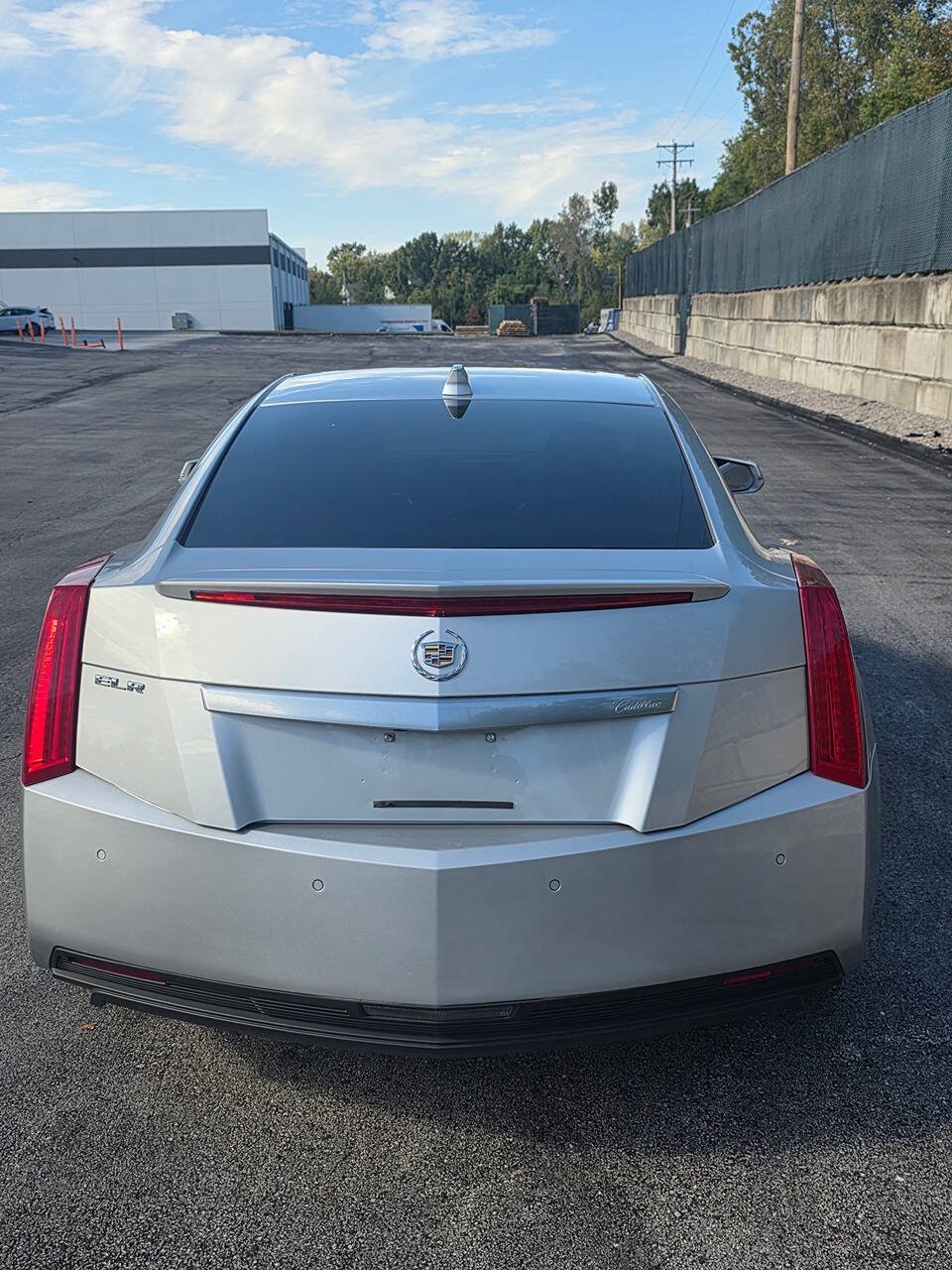 Used 2014 Cadillac ELR w/ Luxury Package FWD image 7