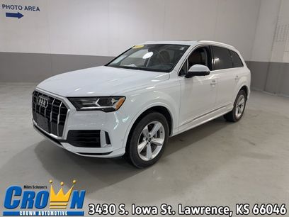 Used 2022 Audi Q7 3.0T Premium