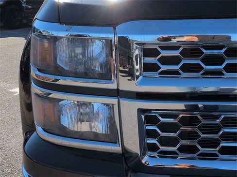 Used 2015 Chevrolet Silverado 1500 LT w/ All Star Edition image 9