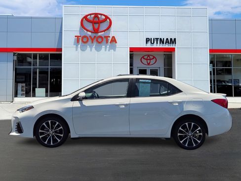 Used 2019 Toyota Corolla SE FWD image 7