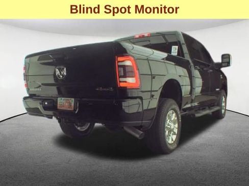 Used 2024 RAM 2500 Laramie w/ Safety Group image 5