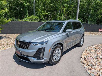 Used 2023 Cadillac XT6 Luxury