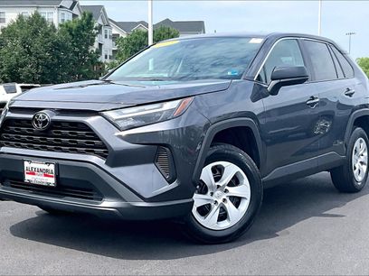 Used 2025 Toyota RAV4 LE