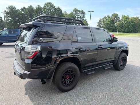Used 2023 Toyota 4Runner TRD Pro AWD/4WD image 10