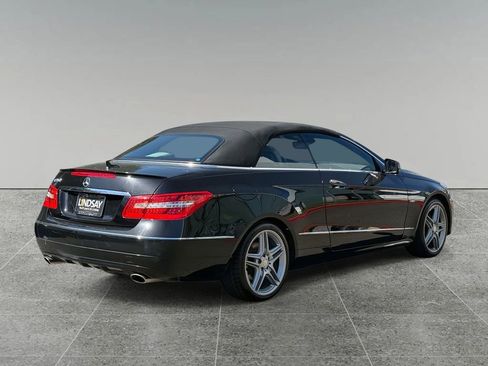 Used 2012 Mercedes-Benz E 350 Cabriolet image 9