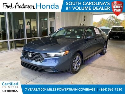 Used 2024 Honda Accord EX