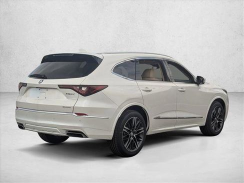 New 2026 Acura MDX SH-AWD w/ Advance Package image 2