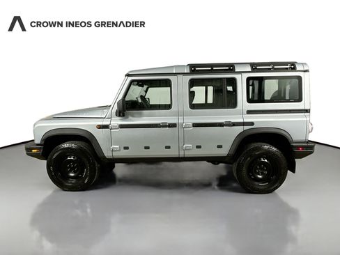 Used 2024 INEOS Grenadier AWD/4WD image 8