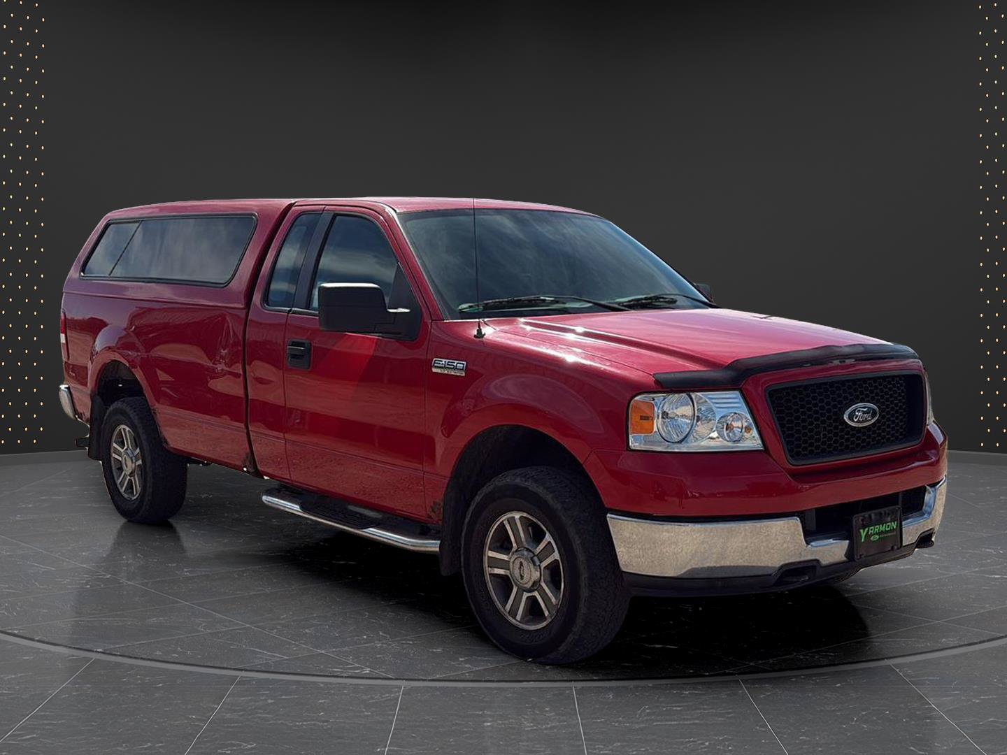 Used 2005 Ford F150 XL AWD/4WD image 7