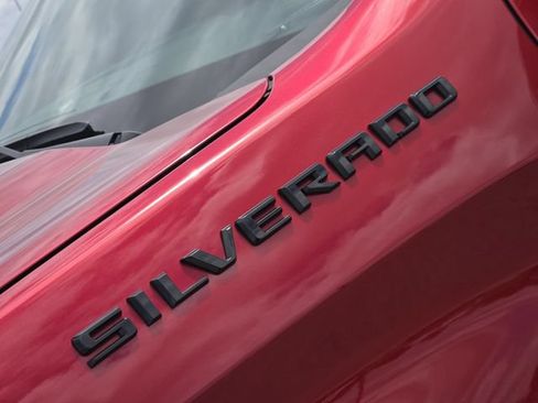 Used 2021 Chevrolet Silverado 1500 RST w/ LPO, Dark Essentials Package AWD/4WD image 12