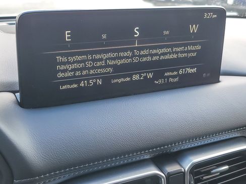 Used 2022 MAZDA CX-5 AWD 2.5 S w/ Preferred Package image 12