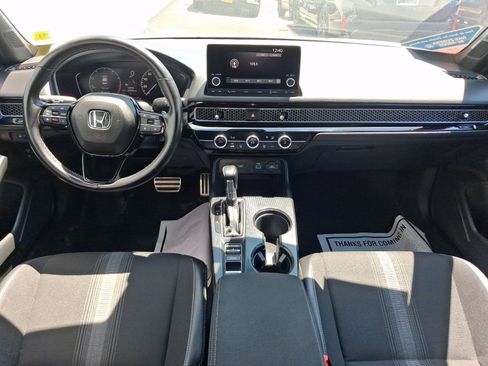 Used 2024 Honda Civic Sport image 12