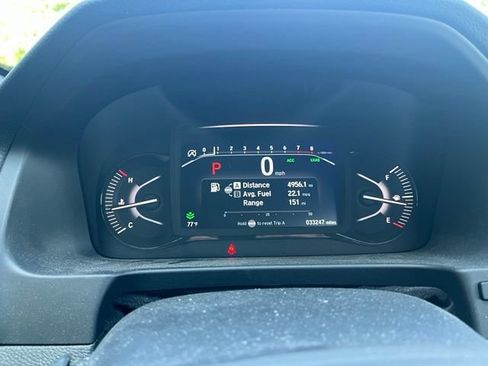Used 2022 Honda Passport TrailSport image 23