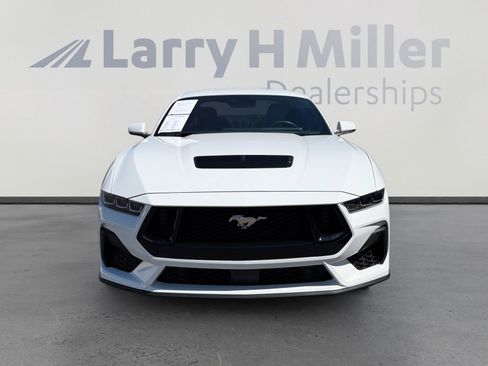 Certified 2024 Ford Mustang GT Premium RWD image 8