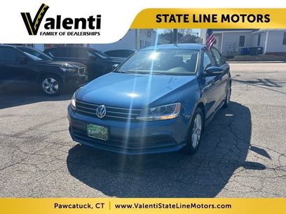 Used 2016 Volkswagen Jetta SE