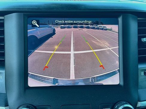Used 2021 RAM 1500 Big Horn RWD image 13