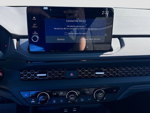 New 2026 Honda Accord SE image 12