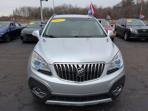 Used 2015 Buick Encore Convenience image 3