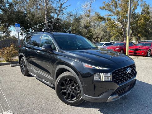 Used 2023 Hyundai Santa Fe XRT FWD image 5