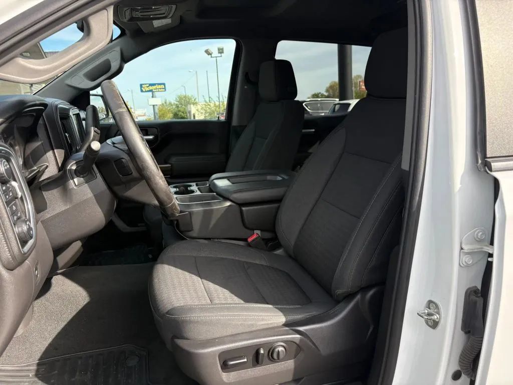 Used 2021 Chevrolet Silverado 1500 LT w/ Bed Protection Package AWD/4WD image 20