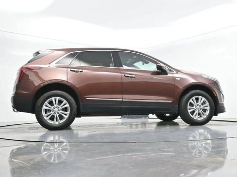 Certified 2023 Cadillac XT5 Luxury FWD image 54