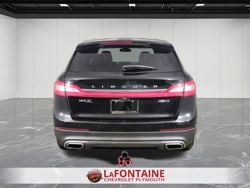 Used 2016 Lincoln MKX Select w/ Select Plus Package image 7