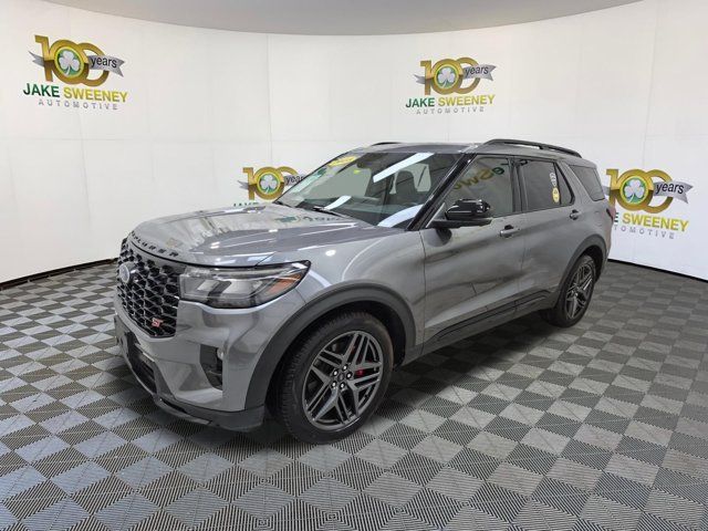 Used 2025 Ford Explorer ST w/ Sun And Sound Package AWD/4WD image 4