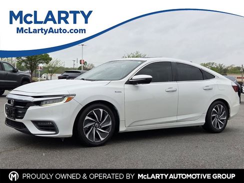 Used 2020 Honda Insight Touring image 1