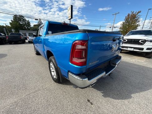 Used 2023 RAM 1500 Laramie AWD/4WD image 3