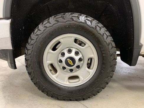 Used 2023 Chevrolet Silverado 2500 W/T w/ WT Convenience Package image 14