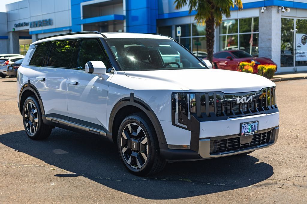 Used 2027 Kia Telluride S AWD/4WD image 6