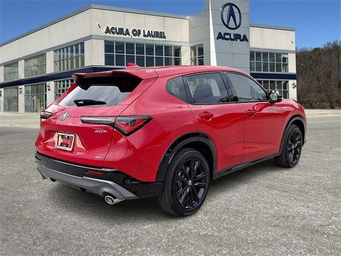 Certified 2025 Acura ADX A-Spec image 6
