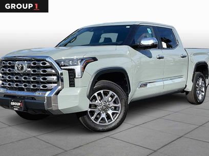 New 2026 Toyota Tundra 1794 Edition