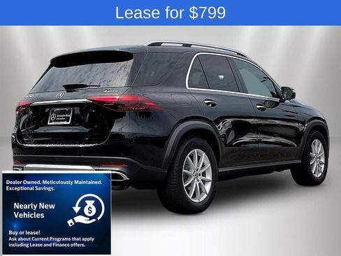Certified 2026 Mercedes-Benz GLE 350 4MATIC image 7