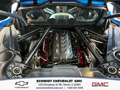 New 2026 Chevrolet Corvette Stingray Coupe w/ Z51 Performance Package image 15
