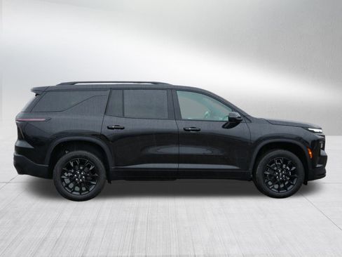 New 2026 Chevrolet Traverse LT w/ Midnight/Sport Edition image 6