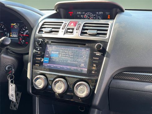 Used 2019 Subaru WRX Premium w/ Performance Package AWD/4WD image 13