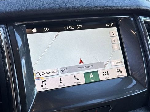 Used 2019 Ford Ranger Lariat w/ Equipment Group 501A Mid image 19