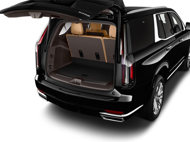 Used 2023 Cadillac Escalade Premium Luxury Platinum AWD/4WD image 7