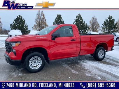 New 2026 Chevrolet Silverado 1500 W/T w/ WT Value Package