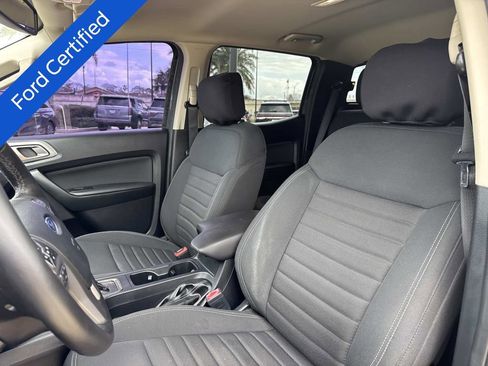 Used 2020 Ford Ranger XLT w/ Equipment Group 302A Luxury image 18