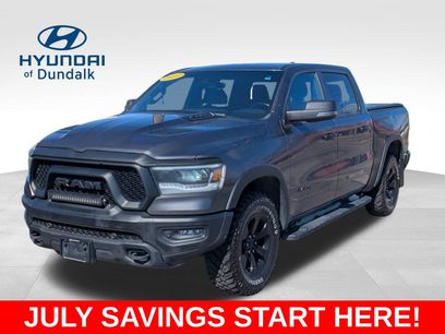 Used 2023 RAM 1500 Rebel w/ Rebel Level 2 Equipment Group