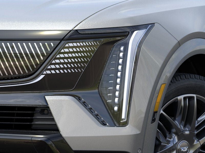 New 2025 Cadillac Escalade IQ Sport 2 w/ LPO, ONYX Package AWD/4WD image 10