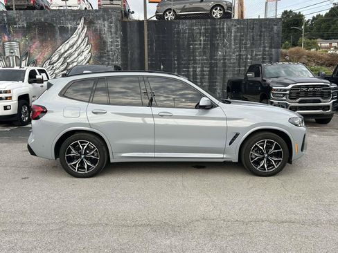 Used 2024 BMW X3 xDrive30i w/ Premium Package w/ZPA AWD/4WD image 8