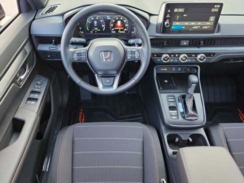 New 2026 Honda CR-V TrailSport image 17